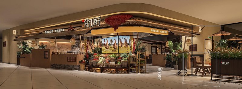 企业团餐市场:变化与趋势